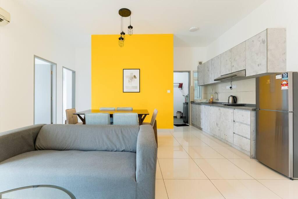 Tr Residence Lovely 3 Bedroom Unit 6Pax Next To Titiwangsa Lrt Kuala Lumpur Ngoại thất bức ảnh