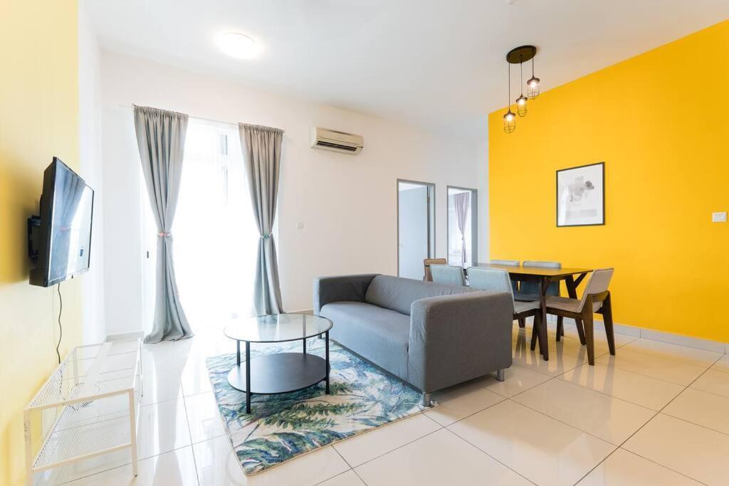 Tr Residence Lovely 3 Bedroom Unit 6Pax Next To Titiwangsa Lrt Kuala Lumpur Ngoại thất bức ảnh