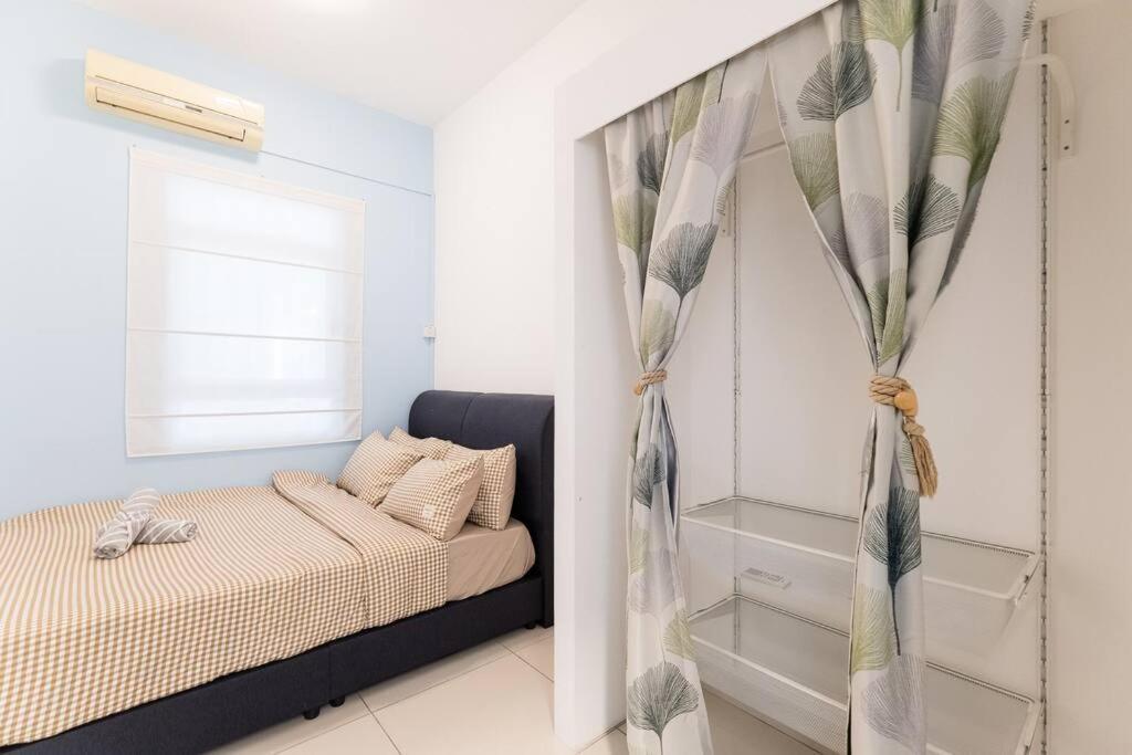 Tr Residence Lovely 3 Bedroom Unit 6Pax Next To Titiwangsa Lrt Kuala Lumpur Ngoại thất bức ảnh