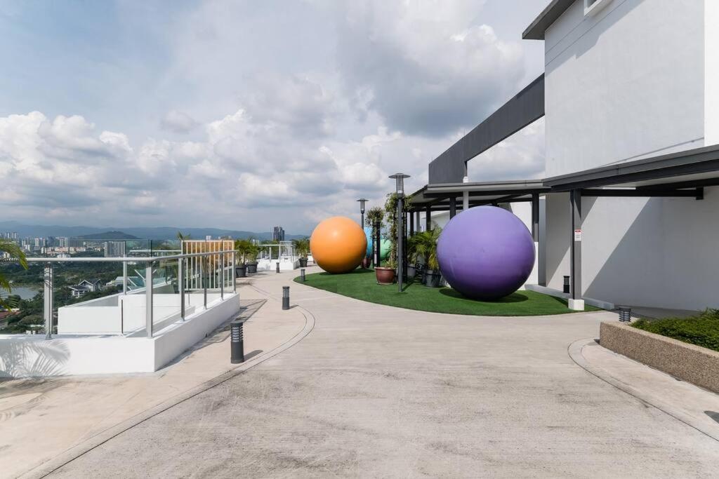 Tr Residence Lovely 3 Bedroom Unit 6Pax Next To Titiwangsa Lrt Kuala Lumpur Ngoại thất bức ảnh