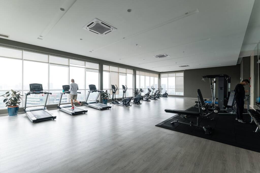 Tr Residence Lovely 3 Bedroom Unit 6Pax Next To Titiwangsa Lrt Kuala Lumpur Ngoại thất bức ảnh