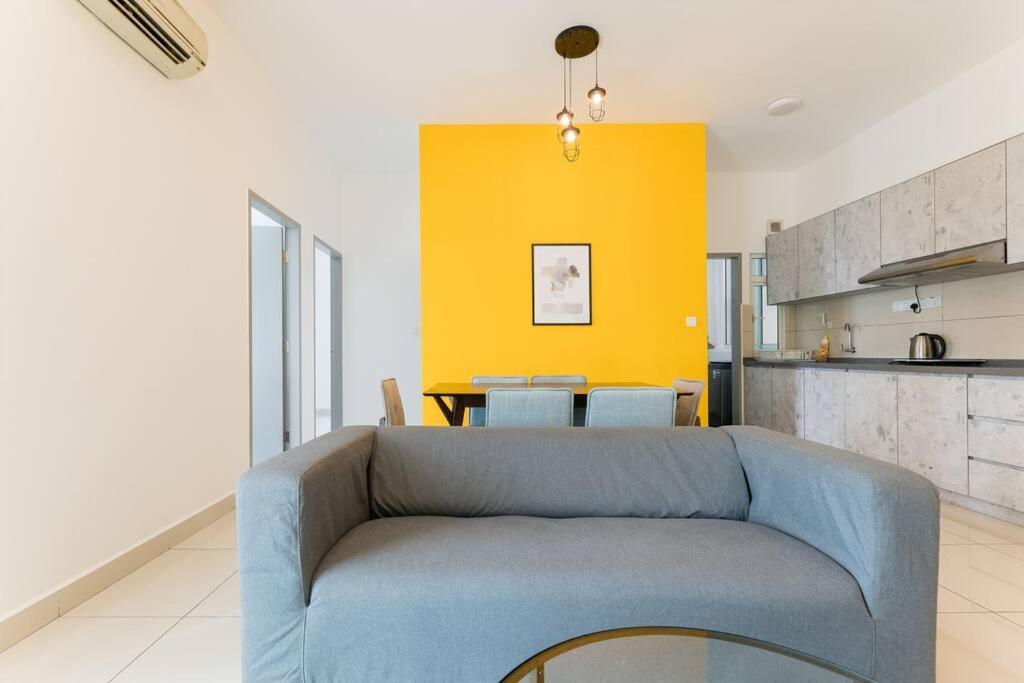 Tr Residence Lovely 3 Bedroom Unit 6Pax Next To Titiwangsa Lrt Kuala Lumpur Ngoại thất bức ảnh
