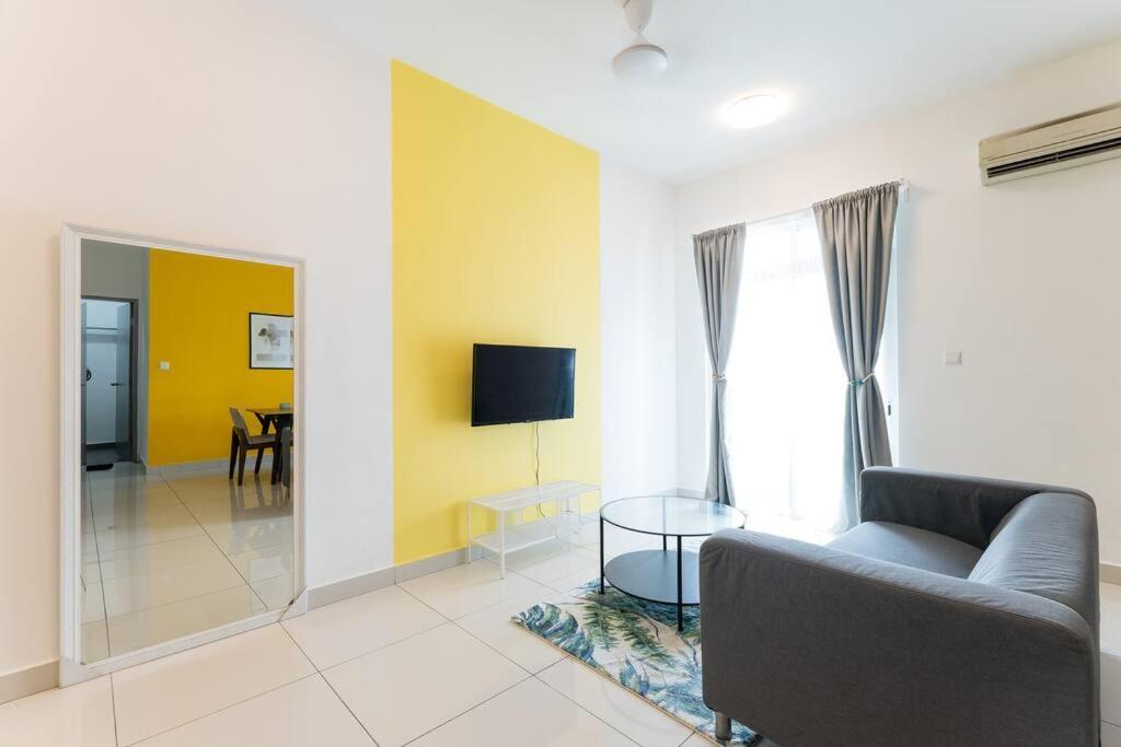 Tr Residence Lovely 3 Bedroom Unit 6Pax Next To Titiwangsa Lrt Kuala Lumpur Ngoại thất bức ảnh