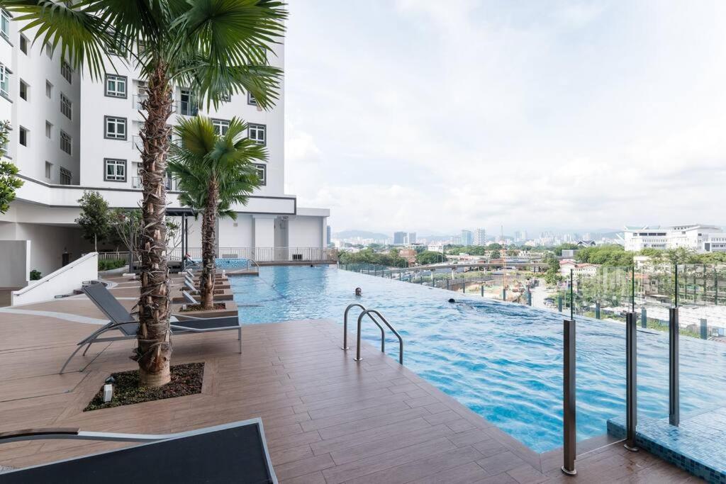 Tr Residence Lovely 3 Bedroom Unit 6Pax Next To Titiwangsa Lrt Kuala Lumpur Ngoại thất bức ảnh