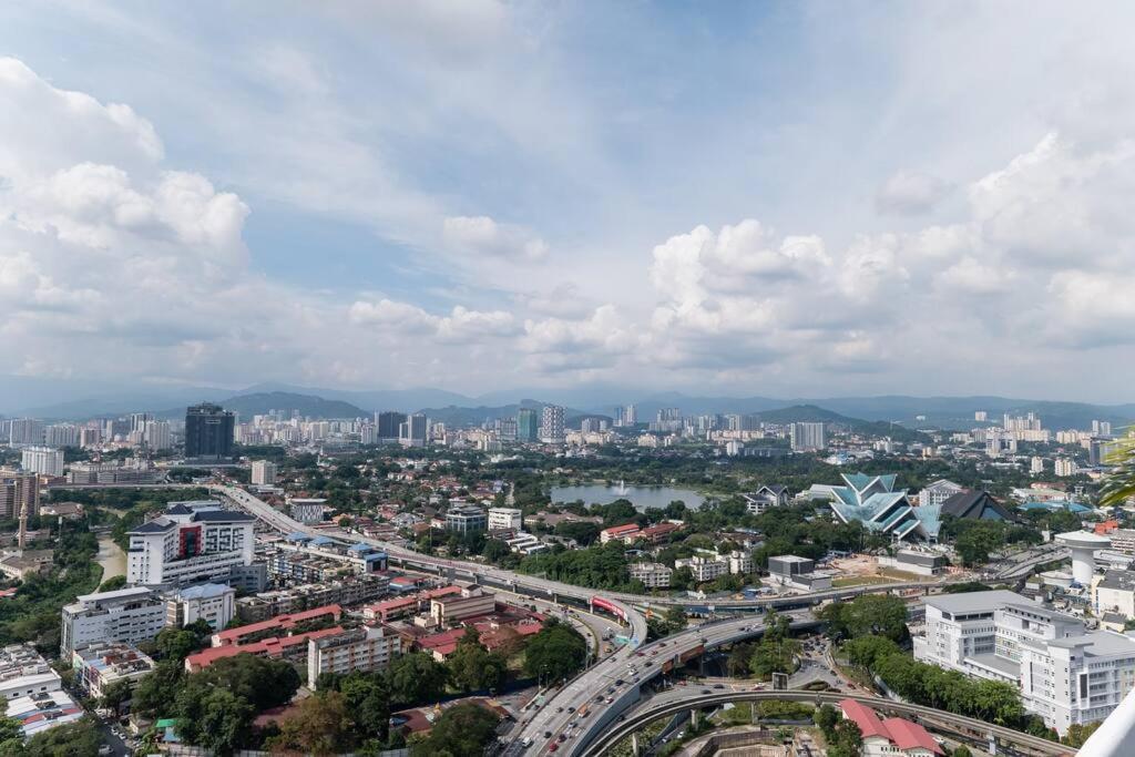 Tr Residence Lovely 3 Bedroom Unit 6Pax Next To Titiwangsa Lrt Kuala Lumpur Ngoại thất bức ảnh