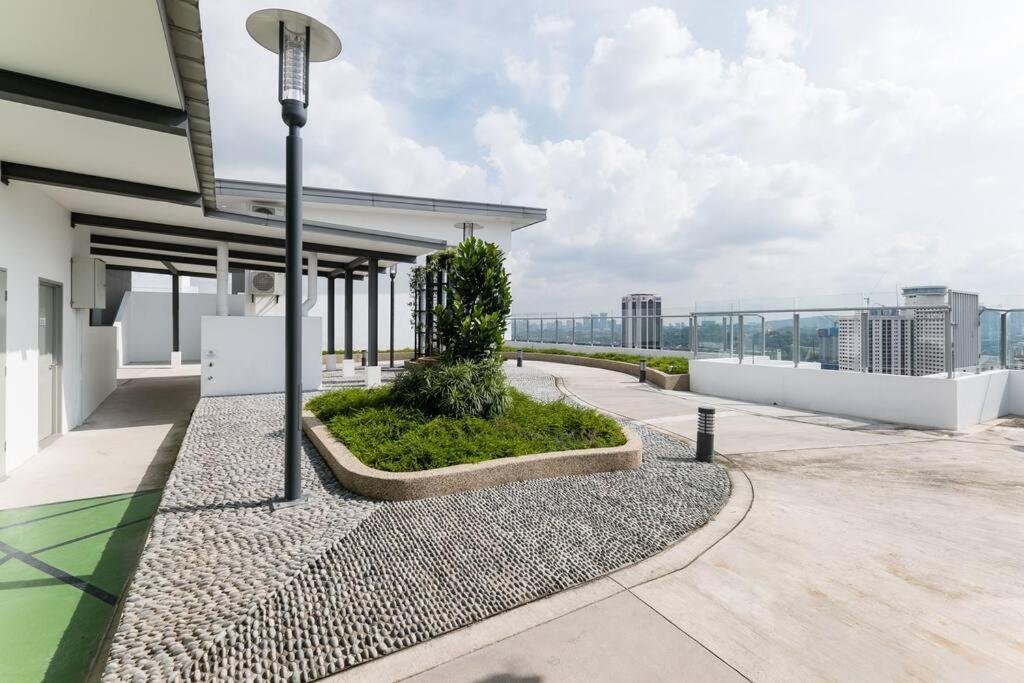 Tr Residence Lovely 3 Bedroom Unit 6Pax Next To Titiwangsa Lrt Kuala Lumpur Ngoại thất bức ảnh