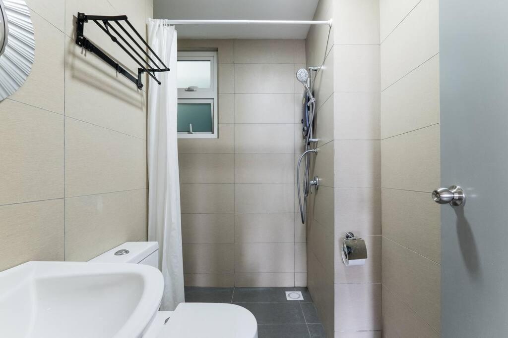 Tr Residence Lovely 3 Bedroom Unit 6Pax Next To Titiwangsa Lrt Kuala Lumpur Ngoại thất bức ảnh