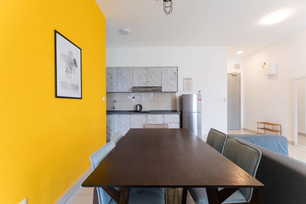 Tr Residence Lovely 3 Bedroom Unit 6Pax Next To Titiwangsa Lrt Kuala Lumpur Ngoại thất bức ảnh