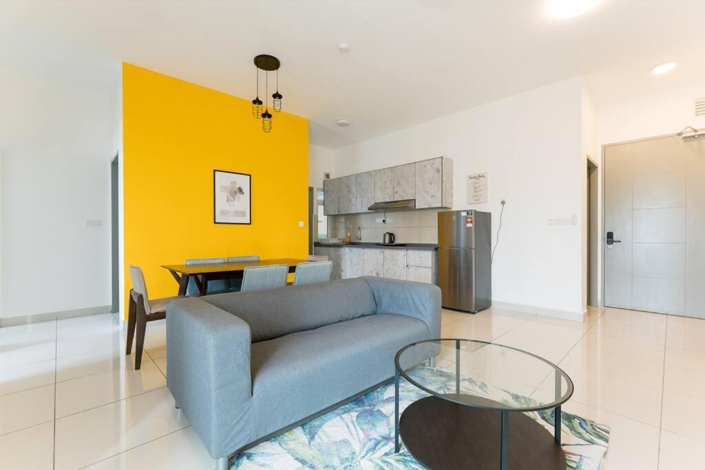 Tr Residence Lovely 3 Bedroom Unit 6Pax Next To Titiwangsa Lrt Kuala Lumpur Ngoại thất bức ảnh