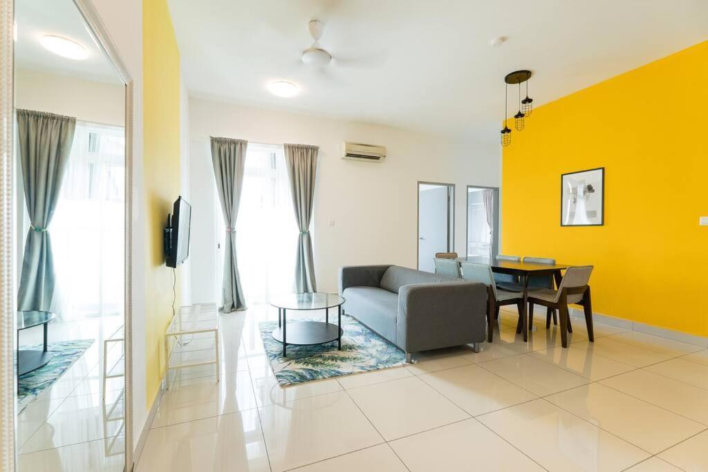 Tr Residence Lovely 3 Bedroom Unit 6Pax Next To Titiwangsa Lrt Kuala Lumpur Ngoại thất bức ảnh