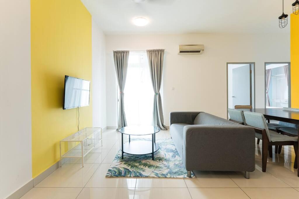 Tr Residence Lovely 3 Bedroom Unit 6Pax Next To Titiwangsa Lrt Kuala Lumpur Ngoại thất bức ảnh