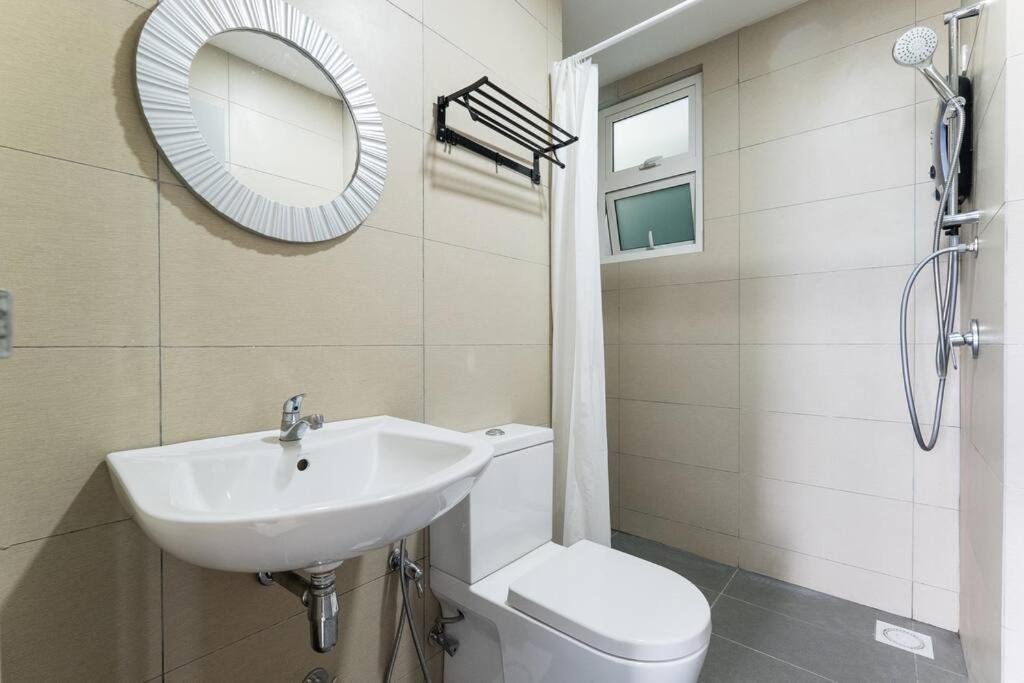Tr Residence Lovely 3 Bedroom Unit 6Pax Next To Titiwangsa Lrt Kuala Lumpur Ngoại thất bức ảnh