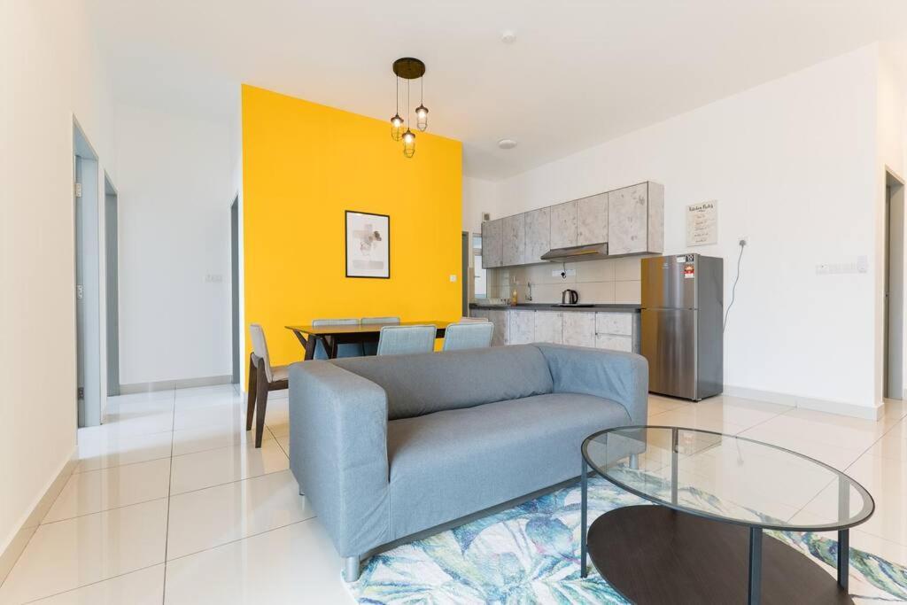 Tr Residence Lovely 3 Bedroom Unit 6Pax Next To Titiwangsa Lrt Kuala Lumpur Ngoại thất bức ảnh