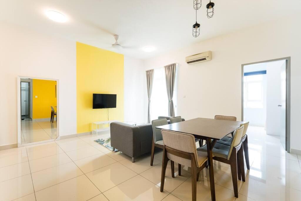 Tr Residence Lovely 3 Bedroom Unit 6Pax Next To Titiwangsa Lrt Kuala Lumpur Ngoại thất bức ảnh